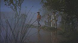 Their on the other side.