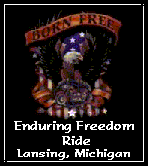 go to Enduring Freedom Ride