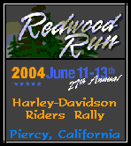 go to Redwood Run