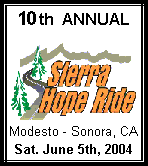 go to Sierra Hope Ride