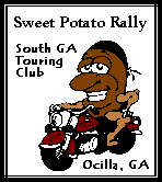 go to Sweet Potato Motorcycle Rally