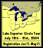 go to LSCT (Lake Superior Circle Tour)