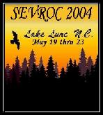 go to SEVROC Spring Rally