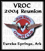 go to VROC 2004 Reunion