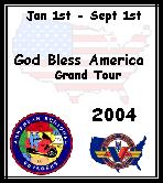 go to God Bless America Grand Tour