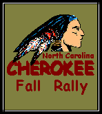 go to Cherokee FALL Rally