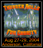 go to Thunder Rolls For Charity