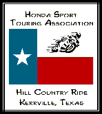 go to HSTA - Texas Hill Country Ride
