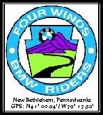 go to Four Winds BMW Riders Rally