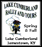 go to Lake Cumberland Spring Rally