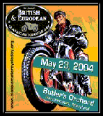 go to British & European Classic Motorcycle Day