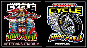 go to Cycle Show & Swap = Long Beach, CA / Pomona, CA