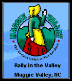 go to Maggie Valley Spring Rally