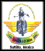 go to Saltillo International Motorcycle Festival
