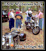go to BMW Wilderness Rally Hot Springs Ramble