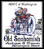 go to Old Snohomish Antique & Classic Motorcycle Show