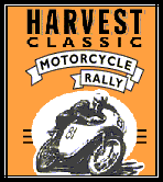 go to Harvest Classic Motorcycle Rally