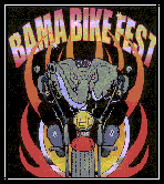 go to Bama Bike Fest