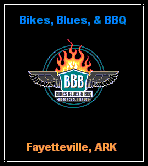 go to Bikes, Blues & BBQ