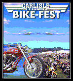go to Carlisle Summer Bike Fest