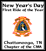 go to CMA New Years Day Ride