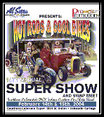 go to 14th Annual Super Show and Swap Meet