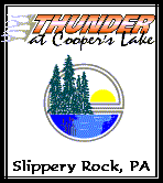 go to Thunder at Cooper's Lake
