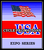 go to Cycle Promotions USA Expo Series
