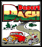 go to Desert Dash Rally