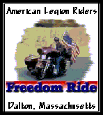 go to American Legion Riders - Freedom Ride
