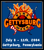 go to Gettysburg Bike Week
