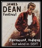 go to JAMES DEAN Festival