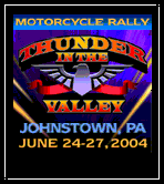 go to Thunder in the Valley Motorcycle Rally