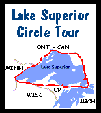 go to Lake Superior Circle Tour