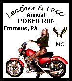 go to Leather & Lace MC Poker Run