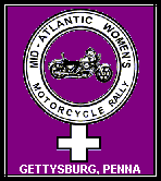 go to MAWMR - 2003 Women's Rally