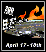go to Miami Motorcycle Show