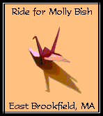 go to Ride for Molly Bish