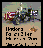 go to Nat'l Fallen Biker Memorial Run