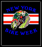 go to New York Bikeweek