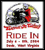 go to 18th Annual WOW International Ride-In