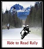 go to Ride to Read Rally