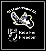 go to Rolling Thunder - Ride for Freedom