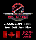 go to Zen Riders SaddleSore 1000
