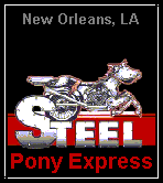 go to Steel Pony Express Rally