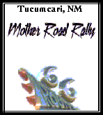 go to Tucumcari Mother Road Rally