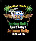 go to Thunder Beach