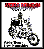 go to Weirs Beach Swap Meet