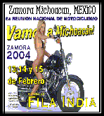 go to 2nd National Motorcycle Rally - MEXICO