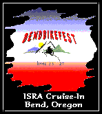 go to Bend BikeFest - ISRA Cruise In